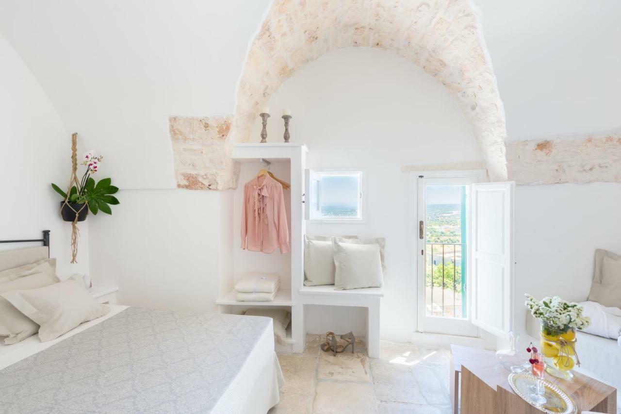 La Dimora Di Marco Villa Ostuni Exteriör bild