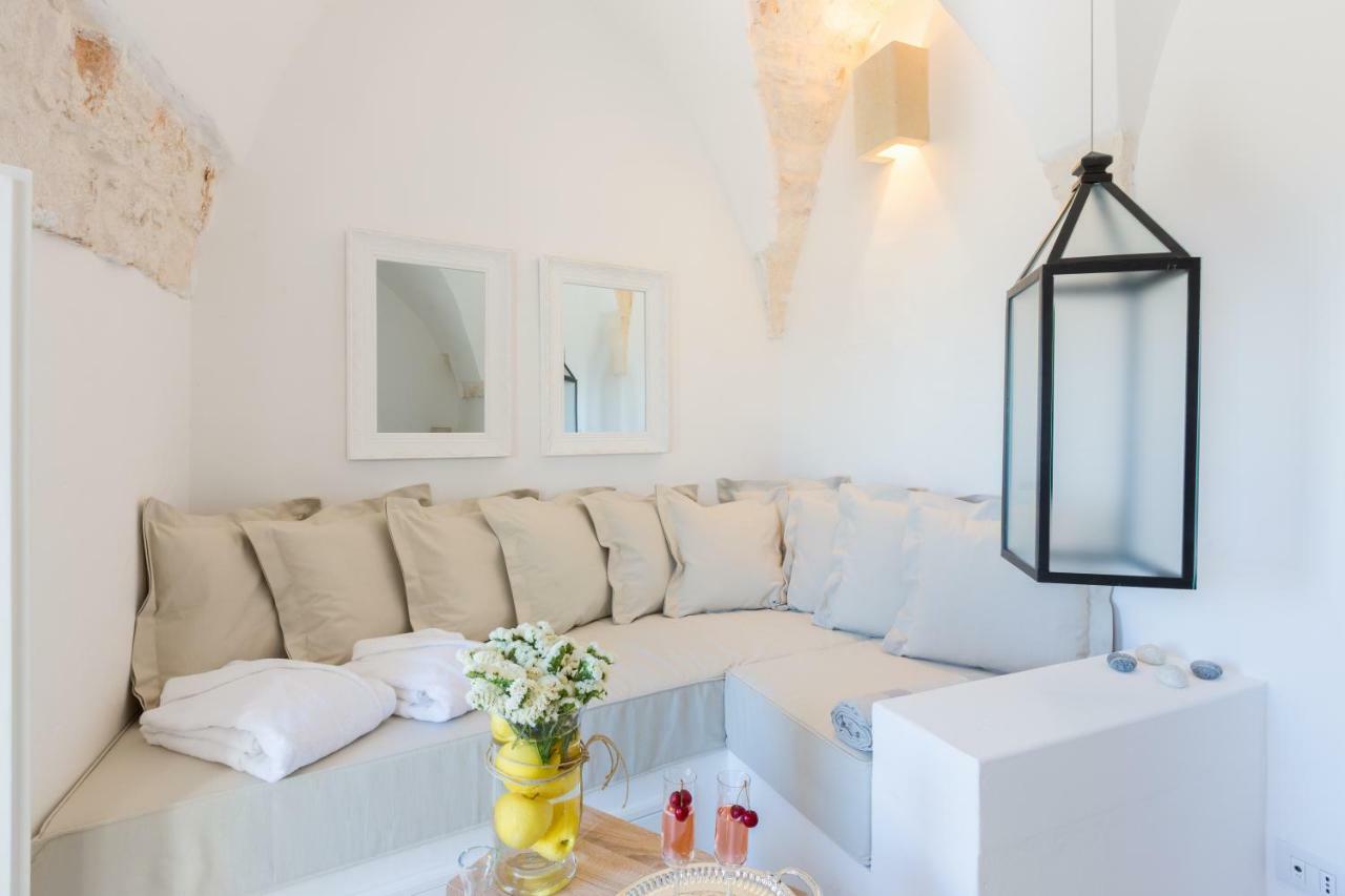 La Dimora Di Marco Villa Ostuni Exteriör bild
