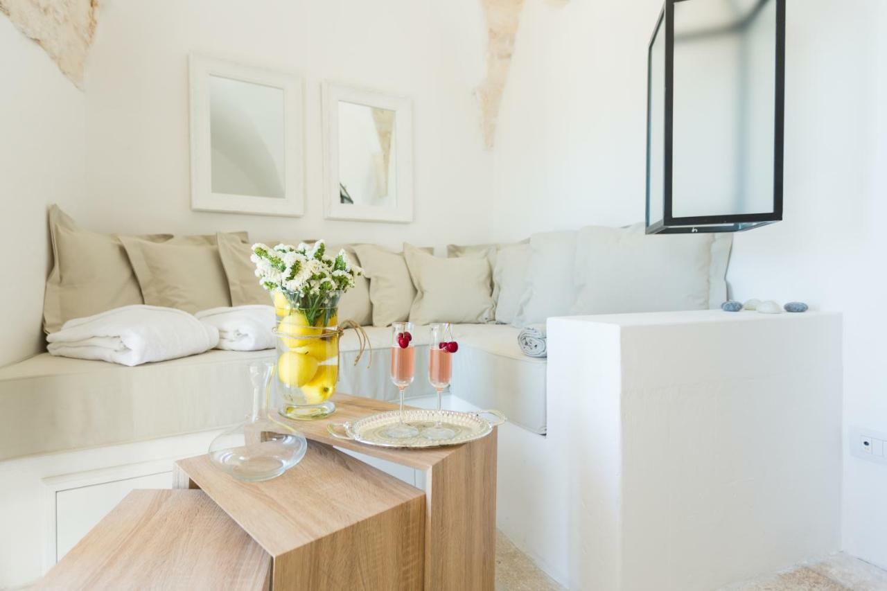 La Dimora Di Marco Villa Ostuni Exteriör bild